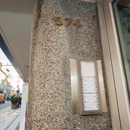Ml Apartments Bolhao Deluxe Порто Екстериор снимка