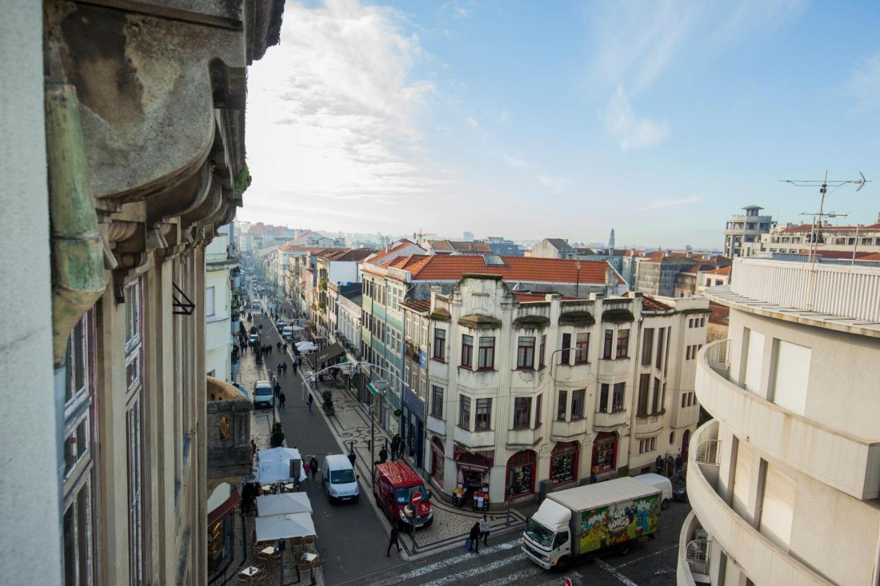 Ml Apartments Bolhao Deluxe Порто Екстериор снимка